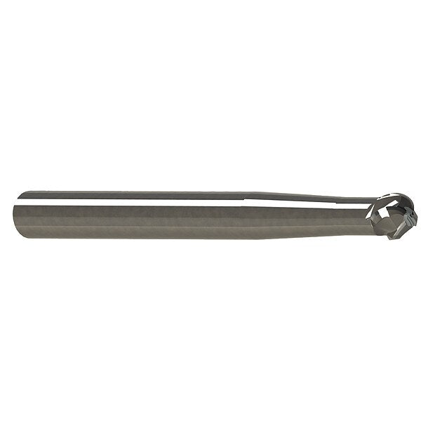 Carbide End Mill, 1/8, Cut .100, 4 FLT