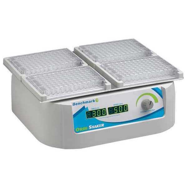 Shaker Mp 4 Position Micro Plate