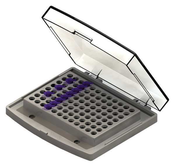Block, 96 X 0.2Ml Or One Pcr Plate