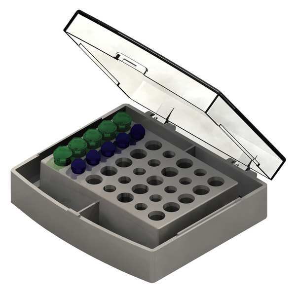 Block, Combination 15 X 0.5 20 X 1.5Ml
