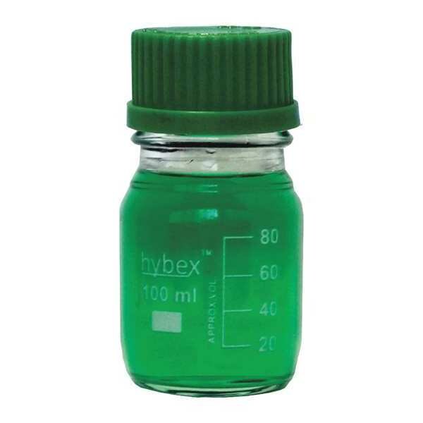 Storage Bottle, 100Ml Stand B Cap, PK10