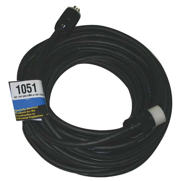 Cep 100 ft. Extension Cord 10/5