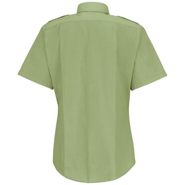 New Dimension Stretch Dress Shirt, XL