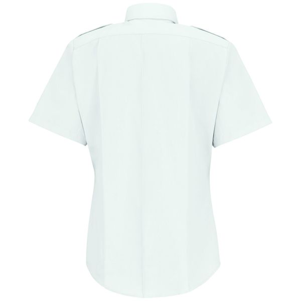 New Dimension Stretch Dress Shirt, S