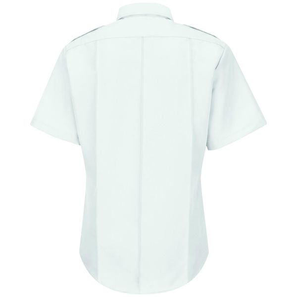 Sentry Shirt, Womens, SS, White, XL