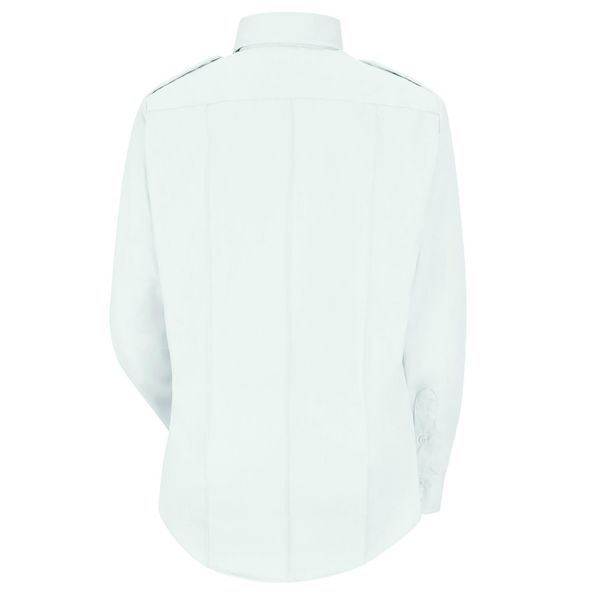 New Dimension Stretch Dress Shirt, XL