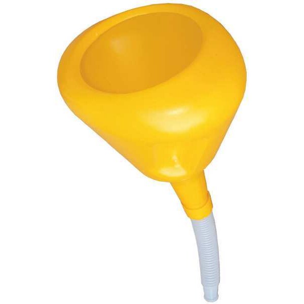 Polyethylene, 3 qt, 21-1/2