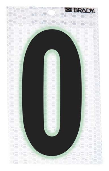 Ultra Reflective Numbers, 0, PK10
