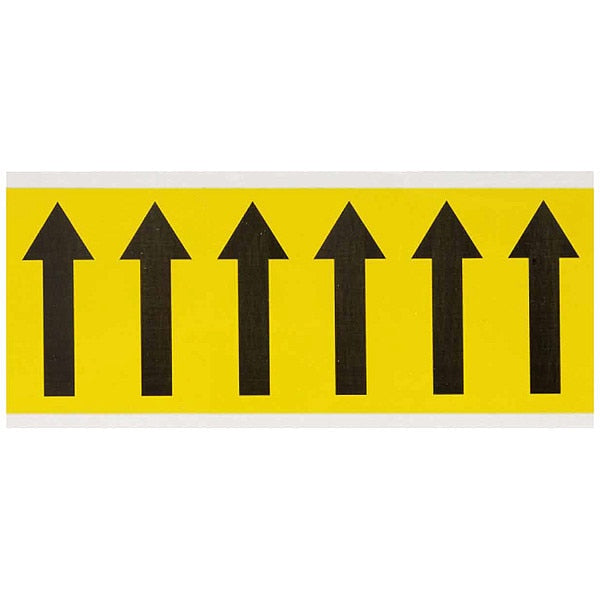 Numbers And Letters, Arrow, 3-1/2 In. H