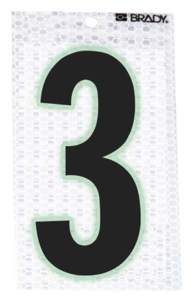 Ultra Reflective Numbers, 3, PK10