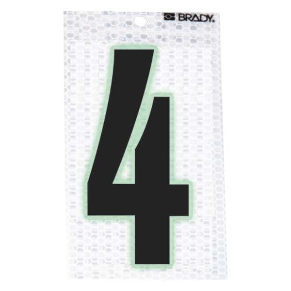 Ultra Reflective Numbers, 4, PK10