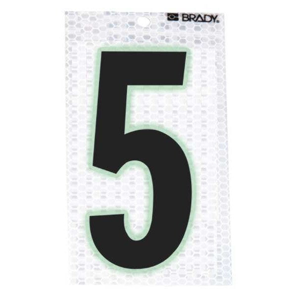 Ultra Reflective Numbers, 5, PK10