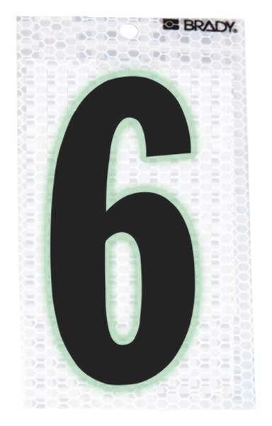Ultra Reflective Numbers, 6, PK10