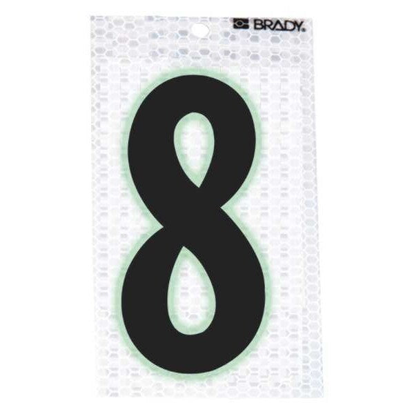 Ultra Reflective Numbers, 8, PK10