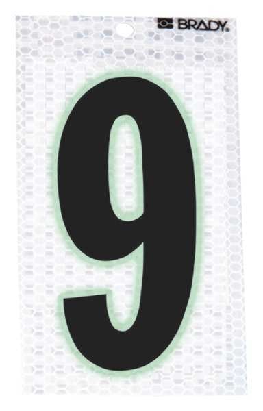 Ultra Reflective Numbers, 9, PK10