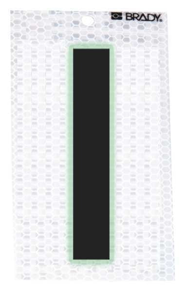 Ultra Reflective Letter, I, PK10
