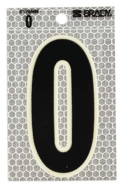 Ultra Reflective Numbers, 0, PK10