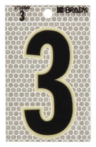 Ultra Reflective Numbers, 3, PK10