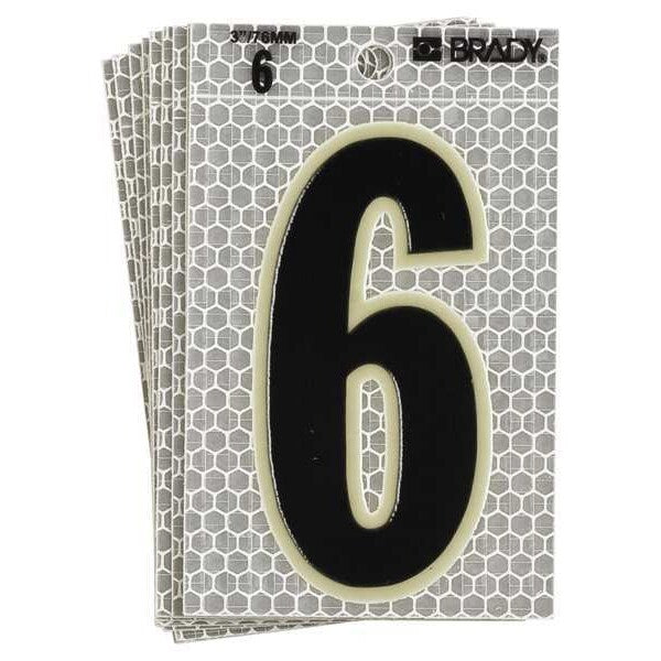 Ultra Reflective Numbers, 6, PK10