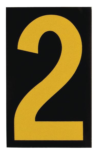 Reflective Numbers And Letters, 2, PK25