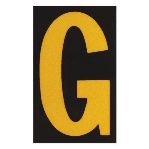 Reflective Numbers And Letters, G, PK25