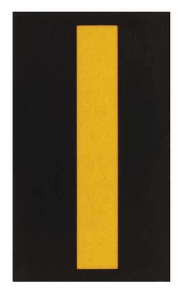 Reflective Numbers And Letters, I, PK25