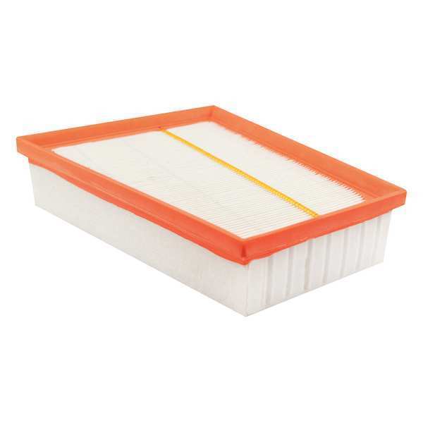 Air Filter, 7-7/16 x 2-9/32 in.