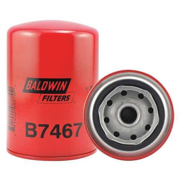 Oil Fltr, Spin-On, 5-3/8