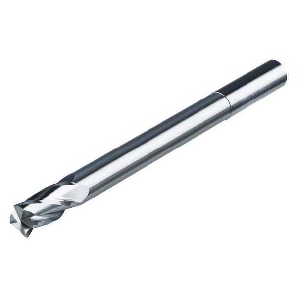 Carb End Mill, 3.00mm, 4FL, CC, Uncoated