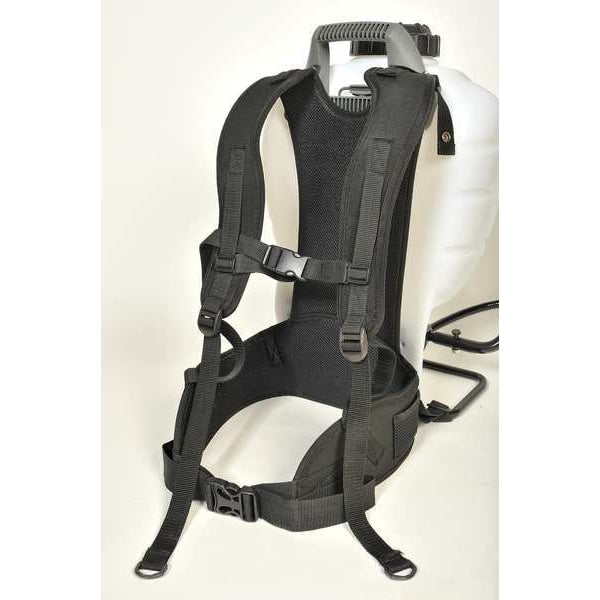 4 gal. Backpack Sprayer For Professionals, Polyethylene Tank, Fan, Foaming Spray Pattern