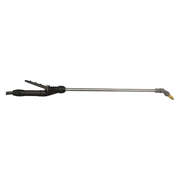 4 gal. Backpack Sprayer For Professionals, Polyethylene Tank, Fan, Foaming Spray Pattern