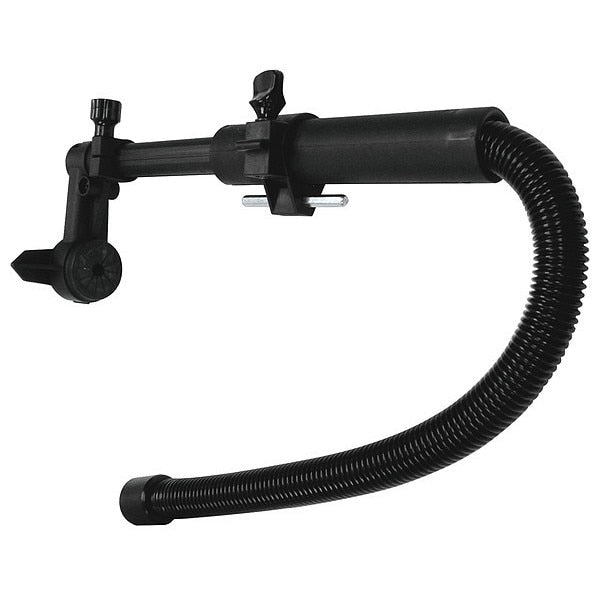 Dust Extraction Attachment, SDS-PLUS, Drilling