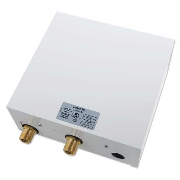 208VAC, Commercial Electric Tankless Water Heater, General Purpose
