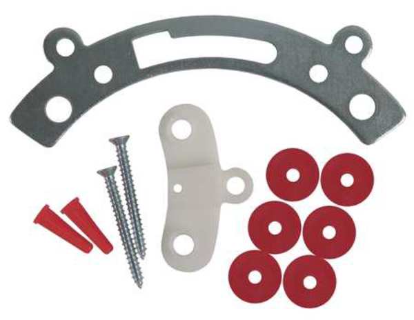 Spanner Flange, Metal, Universal Fit