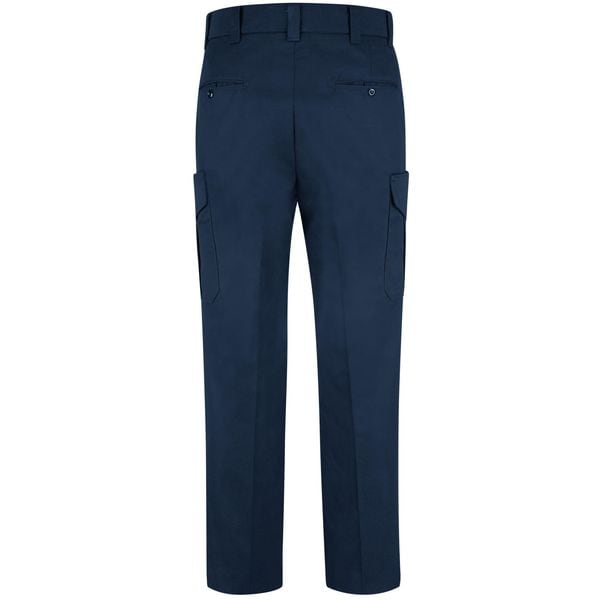 Cargo Pants, Navy, Size 48x37U In