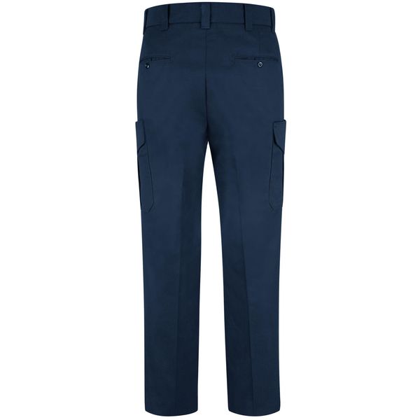Cargo Pants, Navy, Size 32x37U In