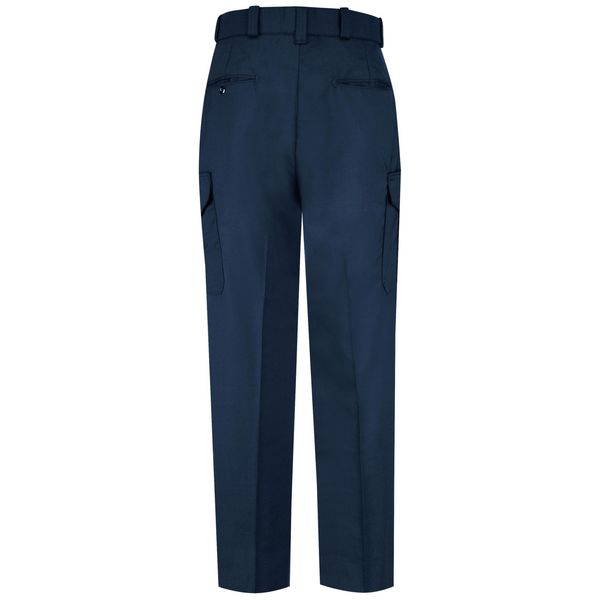 Stretch Cargo Pants, Navy, Size 52x37U In