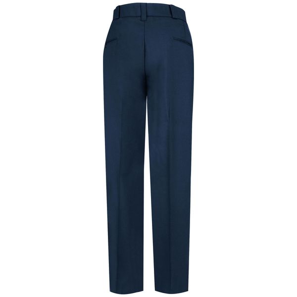 Stretch Pants, Navy, Size 34-1/2x36U In
