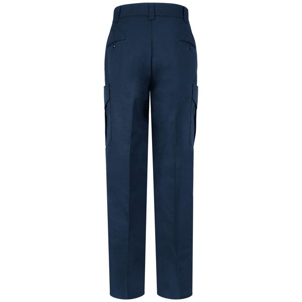 Cargo Pants, Navy, Size34-1/2x36U In