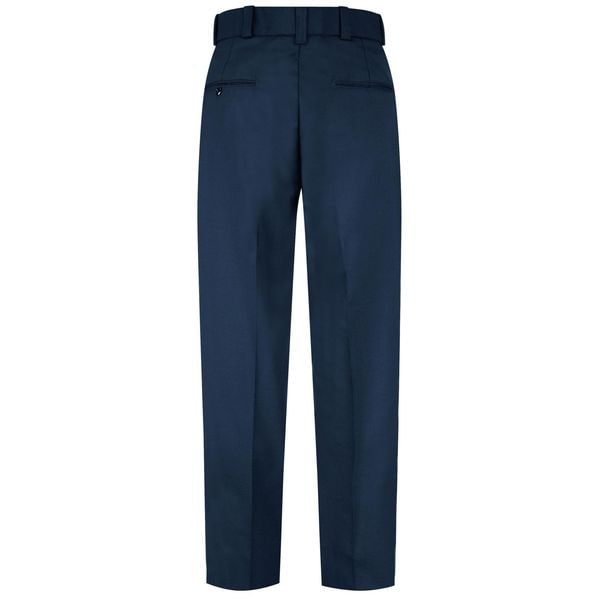 Stretch Pants, Navy, Size34x37U In