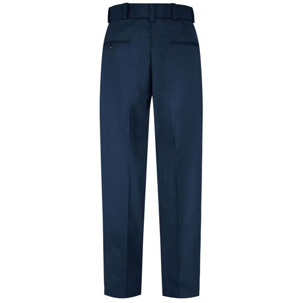 Stretch Pants, Navy, Size50x37U In
