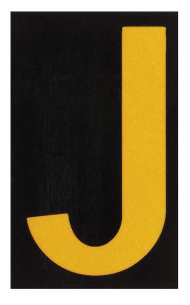 Reflective Numbers And Letters, J, PK25