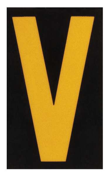 Reflective Numbers And Letters, V, PK25