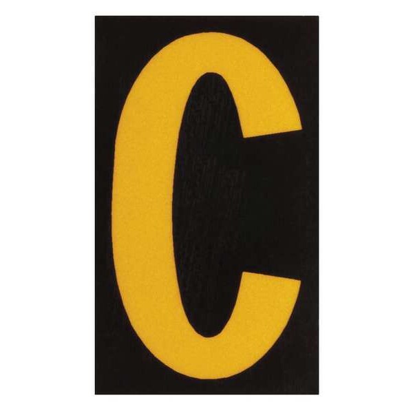 Reflective Numbers And Letters, C, PK25