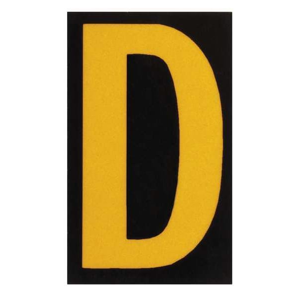 Reflective Numbers And Letters, D, PK25