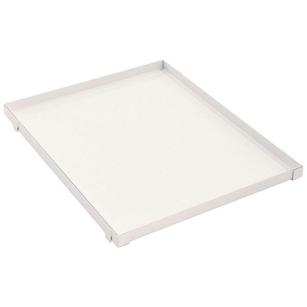 StoragemasterÂ® Shelf, 21-3/4 in.Lx17-1/2 in.W, Stel, White