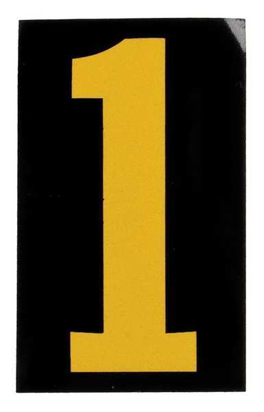 Reflective Numbers And Letters, 1, PK25