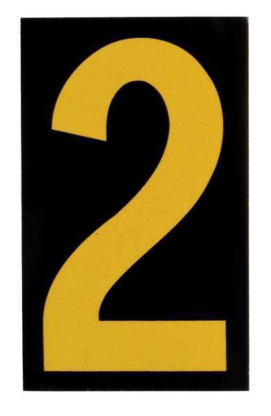 Reflective Numbers And Letters, 2, PK25