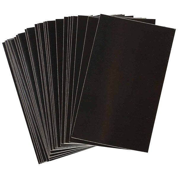 Reflective Symbol Label, Blank, PK25
