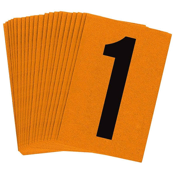 Reflective Numbers And Letters, 1, PK25